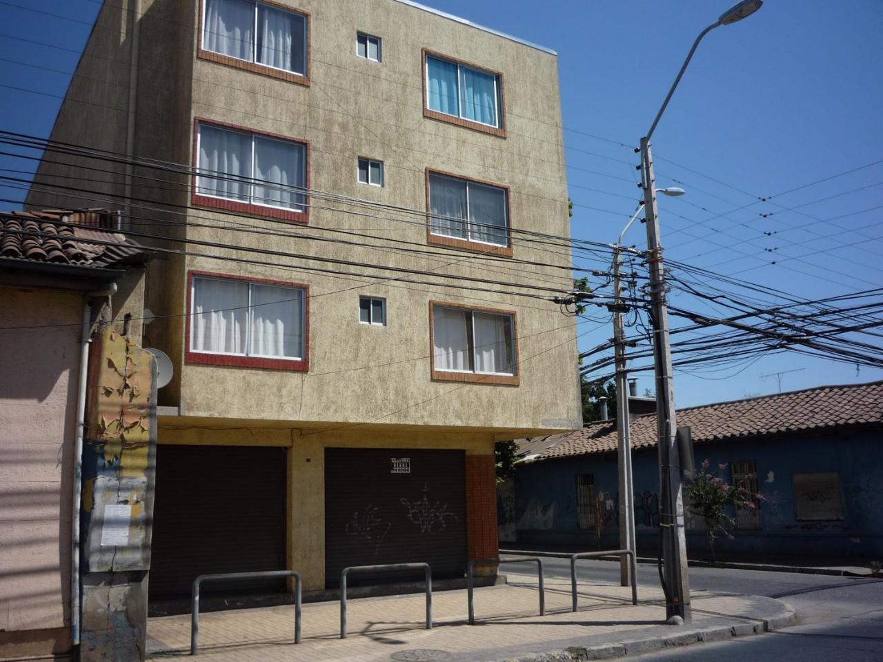 Rodeo Departamentos Amoblados Apartamento *