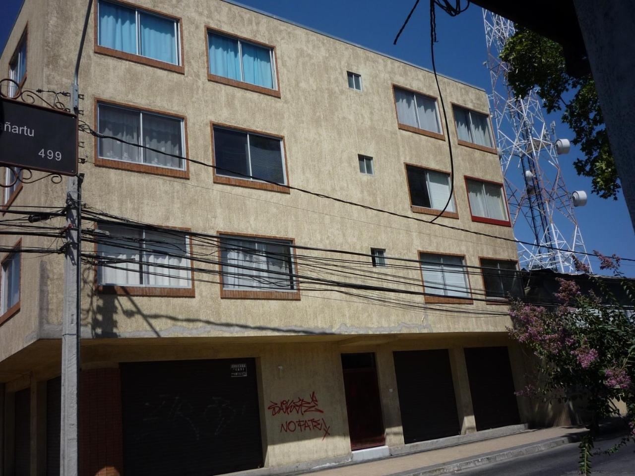 Rodeo Departamentos Amoblados Apartamento *